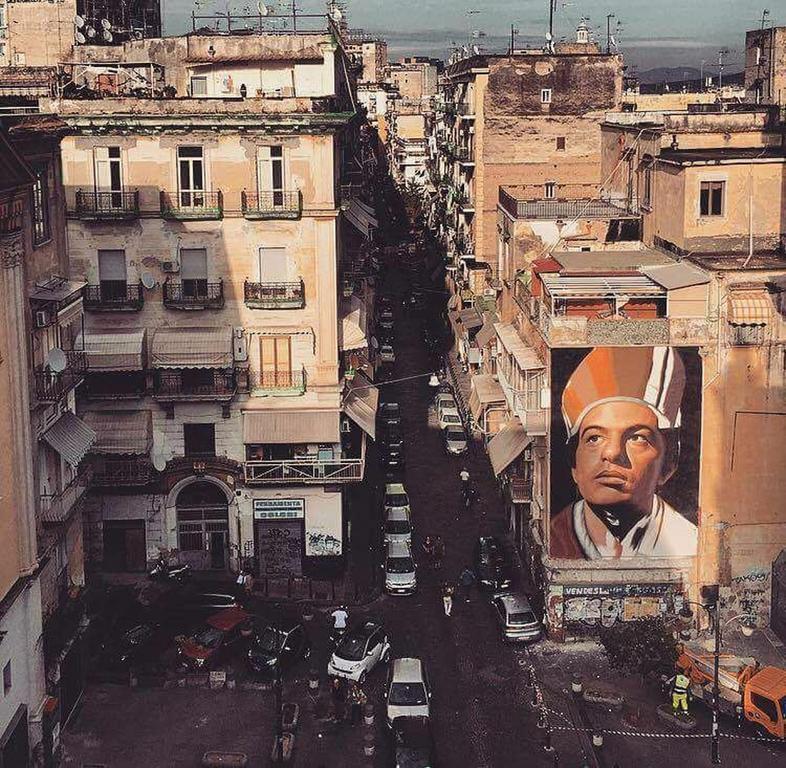 Bed & Breakfast Portanova Napoli Dış mekan fotoğraf
