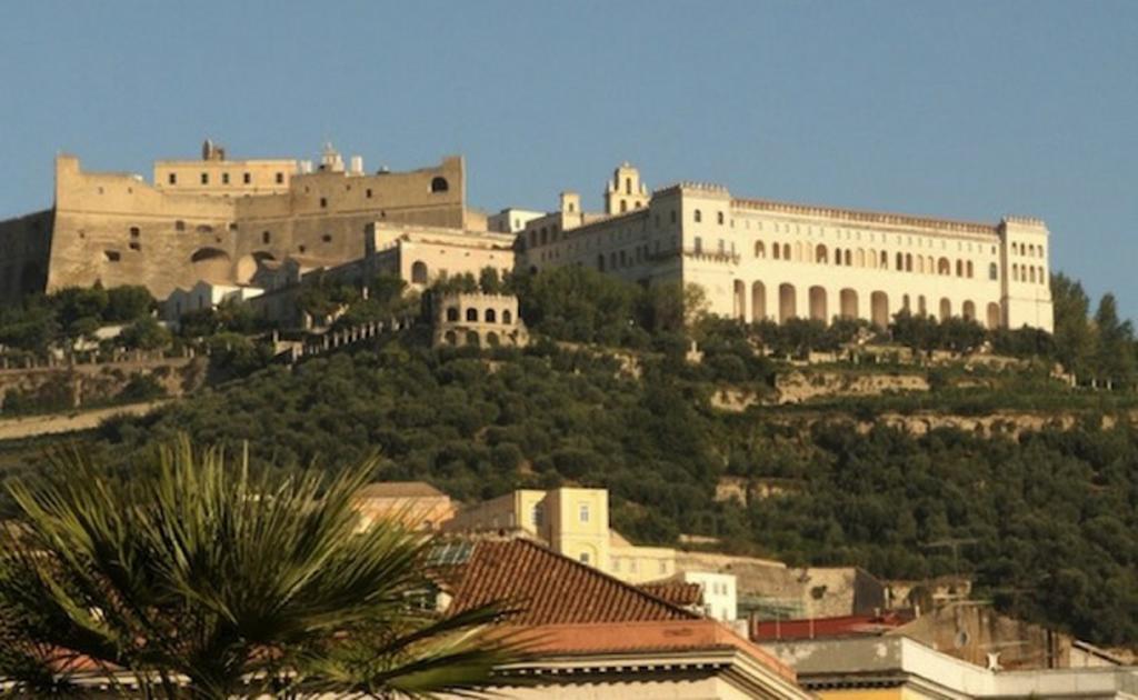 Bed & Breakfast Portanova Napoli Dış mekan fotoğraf