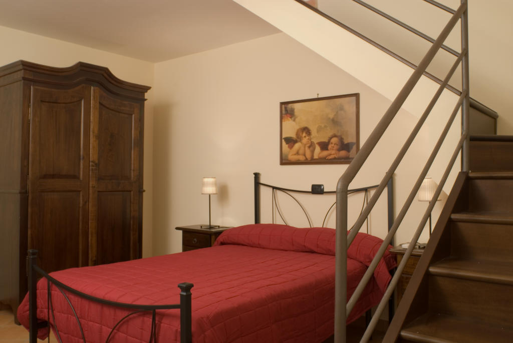 Bed & Breakfast Portanova Napoli Oda fotoğraf