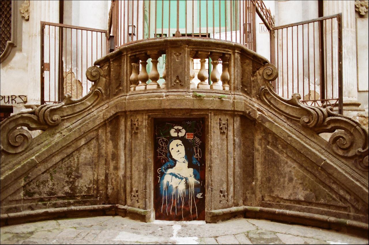 Bed & Breakfast Portanova Napoli Dış mekan fotoğraf