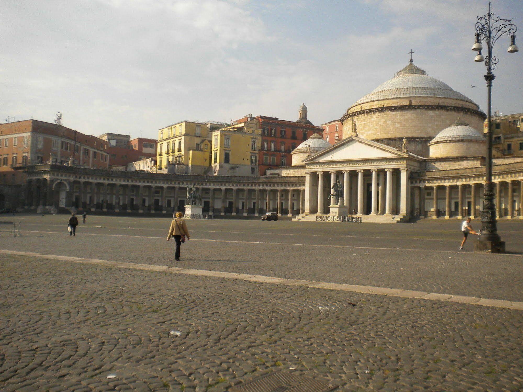 Bed & Breakfast Portanova Napoli Dış mekan fotoğraf