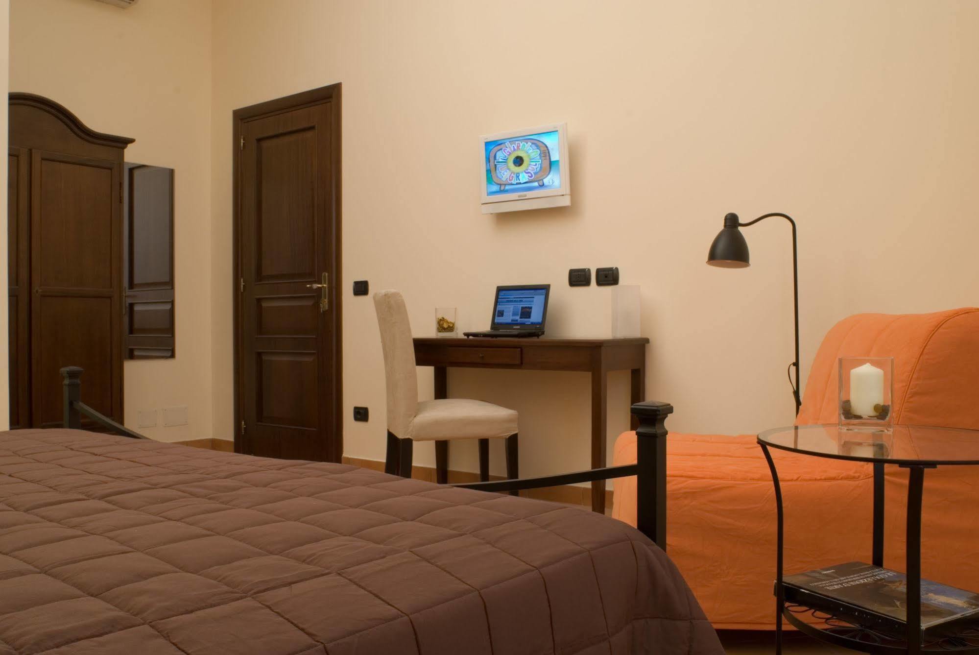 Bed & Breakfast Portanova Napoli Dış mekan fotoğraf