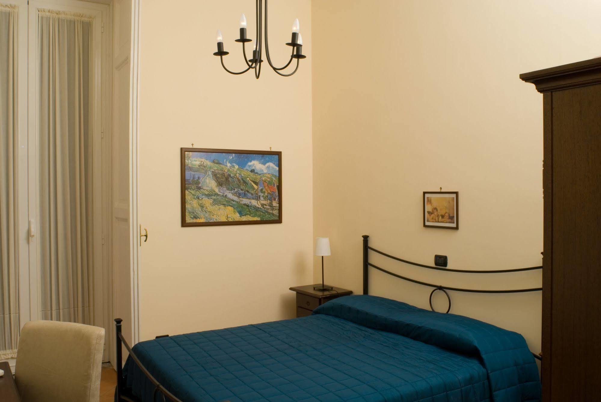 Bed & Breakfast Portanova Napoli Dış mekan fotoğraf