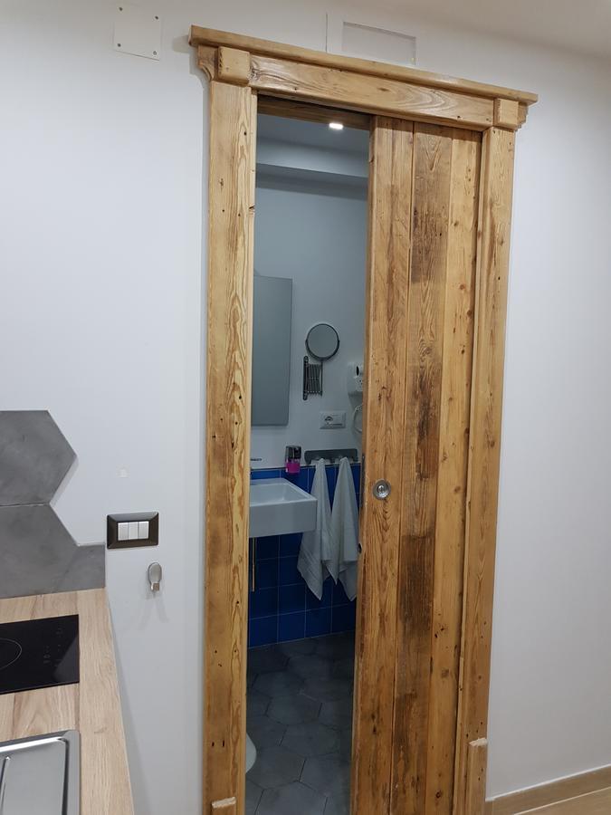 Bed & Breakfast Portanova Napoli Dış mekan fotoğraf