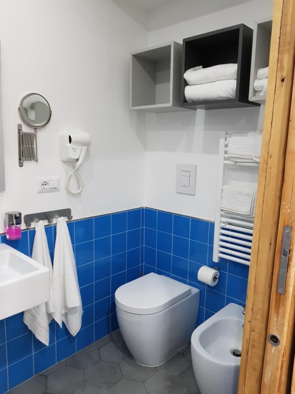 Bed & Breakfast Portanova Napoli Dış mekan fotoğraf